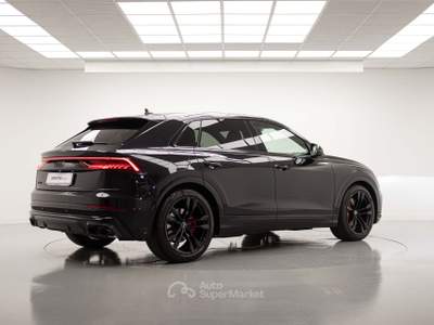 Audi Q8 Sq8 Tdi Quattro Tiptronic Nero usata Cassola