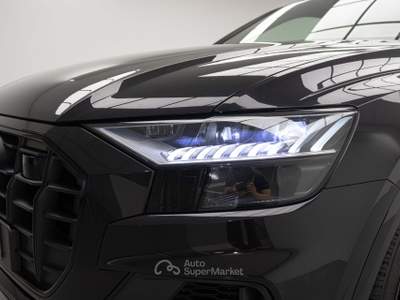 Audi Q8 Sq8 Tdi Quattro Tiptronic Nero usata Cassola