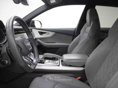 Audi Q8 Sq8 Tdi Quattro Tiptronic Nero usata Cassola