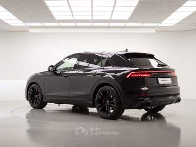 Audi Q8 Sq8 Tdi Quattro Tiptronic Nero usata Cassola