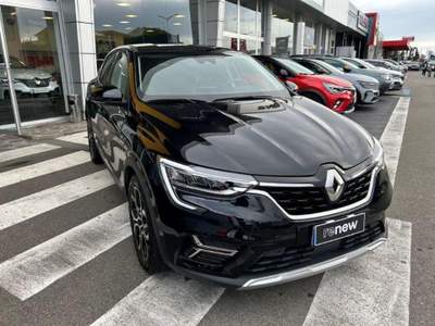 Renault Arkana Arkana Hybrid E-Tech 145 CV Intens Nero usata San Martino Siccomario