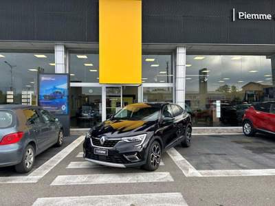 Renault Arkana Arkana Hybrid E-Tech 145 CV Intens Nero usata San Martino Siccomario