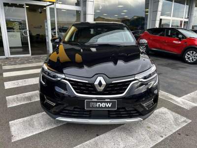 Renault Arkana Arkana Hybrid E-Tech 145 CV Intens Nero usata San Martino Siccomario