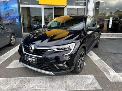 Renault Arkana Arkana Hybrid E-Tech 145 CV Intens Nero usata San Martino Siccomario