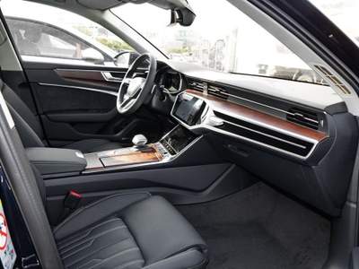 Audi S6 3.0 TDI quattro Blu/Azzurro usata Castelnuovo Rangone