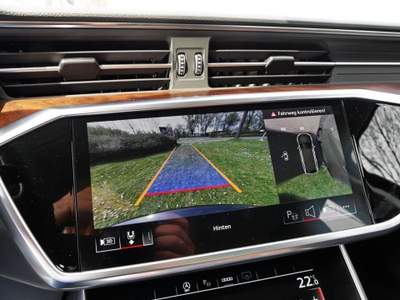 Audi S6 3.0 TDI quattro Blu/Azzurro usata Castelnuovo Rangone