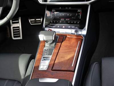 Audi S6 3.0 TDI quattro Blu/Azzurro usata Castelnuovo Rangone