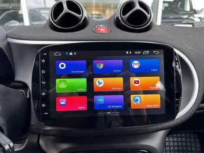 Smart ForFour 70 1.0 Passion A/T Bianco usata Castelnuovo Rangone