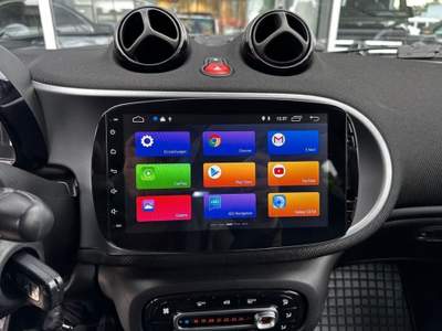 Smart ForFour 70 1.0 Passion A/T Bianco usata Castelnuovo Rangone