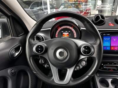 Smart ForFour 70 1.0 Passion A/T Bianco usata Castelnuovo Rangone