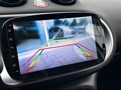 Smart ForFour 70 1.0 Passion A/T Bianco usata Castelnuovo Rangone