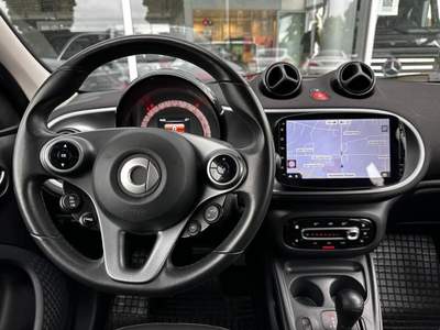 Smart ForFour 70 1.0 Passion A/T Bianco usata Castelnuovo Rangone
