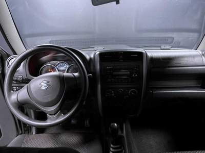Suzuki Jimny 1.3 4WD Evolution Verde usata Castelnuovo Rangone