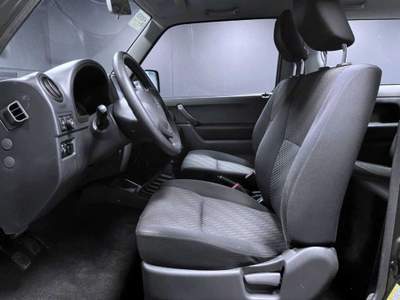 Suzuki Jimny 1.3 4WD Evolution Verde usata Castelnuovo Rangone
