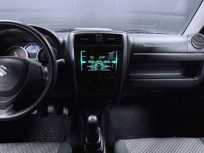 Suzuki Jimny 1.3 4WD Evolution Bianco usata Castelnuovo Rangone