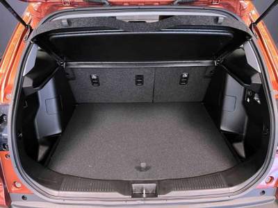 Suzuki S-Cross 1.4 Hybrid 4WD AllGrip Top Arancione usata Castelnuovo Rangone