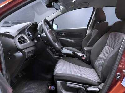 Suzuki S-Cross 1.4 Hybrid 4WD AllGrip Top Arancione usata Castelnuovo Rangone