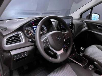 Suzuki S-Cross 1.4 Hybrid 4WD AllGrip Top Rosso usata Castelnuovo Rangone