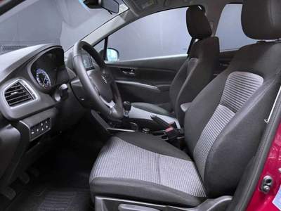 Suzuki S-Cross 1.4 Hybrid 4WD AllGrip Top Rosso usata Castelnuovo Rangone
