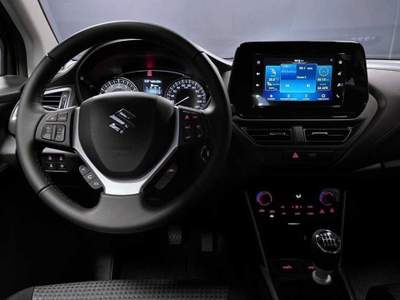 Suzuki S-Cross 1.4 Hybrid 4WD AllGrip Top Rosso usata Castelnuovo Rangone