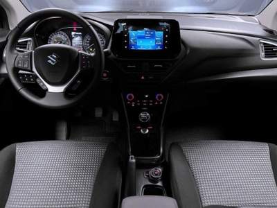 Suzuki S-Cross 1.4 Hybrid 4WD AllGrip Top Arancione usata Castelnuovo Rangone