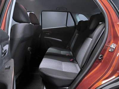 Suzuki S-Cross 1.4 Hybrid 4WD AllGrip Top Arancione usata Castelnuovo Rangone