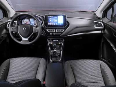 Suzuki S-Cross 1.4 Hybrid Top+ Rosso usata Castelnuovo Rangone