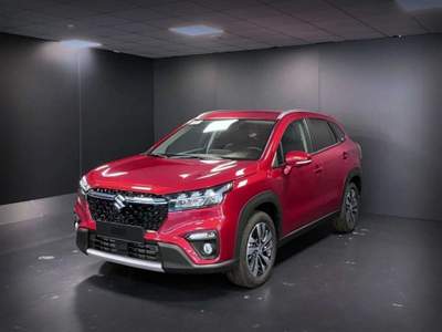 Suzuki S-Cross 1.4 Hybrid Top+ Rosso usata Castelnuovo Rangone