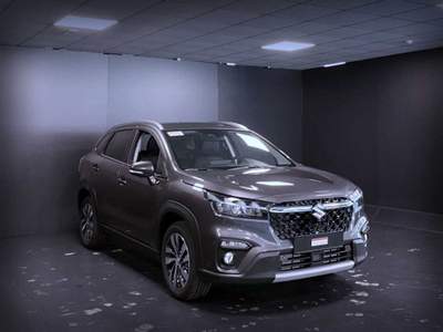 Suzuki S-Cross 1.4 Hybrid 4WD AllGrip Top+ Grigio usata Castelnuovo Rangone