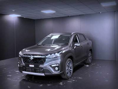Suzuki S-Cross 1.4 Hybrid 4WD AllGrip Top+ Grigio usata Castelnuovo Rangone