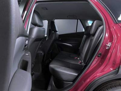 Suzuki S-Cross 1.4 Hybrid 4WD AllGrip Top+ Rosso usata Castelnuovo Rangone