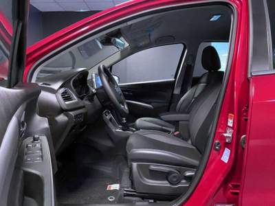 Suzuki S-Cross 1.4 Hybrid 4WD AllGrip Top+ Rosso usata Castelnuovo Rangone