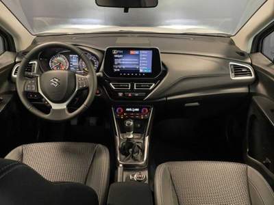 Suzuki S-Cross 1.4 Hybrid 4WD AllGrip Top+ Bianco usata Castelnuovo Rangone