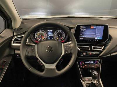 Suzuki S-Cross 1.4 Hybrid 4WD AllGrip Top+ Bianco usata Castelnuovo Rangone