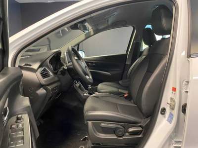 Suzuki S-Cross 1.4 Hybrid 4WD AllGrip Top+ Bianco usata Castelnuovo Rangone