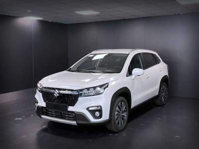 Suzuki S-Cross 1.4 Hybrid 4WD AllGrip Top+ Bianco usata Castelnuovo Rangone