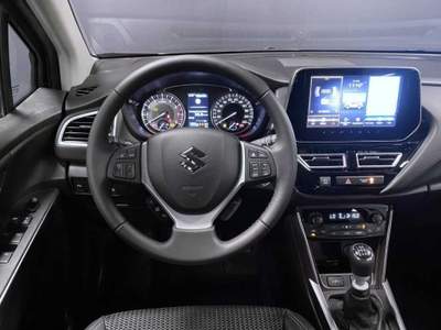Suzuki S-Cross 1.4 Hybrid 4WD AllGrip Top+ Grigio usata Castelnuovo Rangone