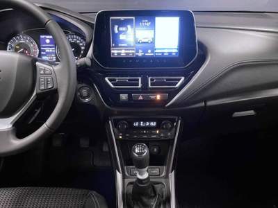 Suzuki S-Cross 1.4 Hybrid 4WD AllGrip Top+ Grigio usata Castelnuovo Rangone