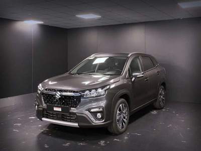 Suzuki S-Cross 1.4 Hybrid 4WD AllGrip Top+ Grigio usata Castelnuovo Rangone
