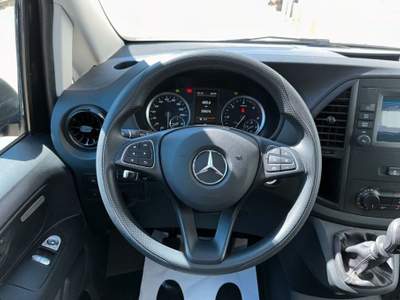 Mercedes-Benz Vito 2.0 116 CDI  Mixto Nero usata Castelnuovo Rangone