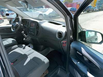 Mercedes-Benz Vito 2.0 116 CDI  Mixto Nero usata Castelnuovo Rangone