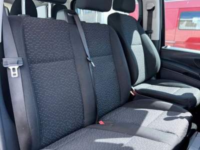 Mercedes-Benz Vito 2.0 116 CDI  Mixto Nero usata Castelnuovo Rangone