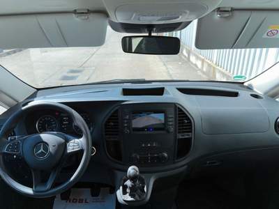 Mercedes-Benz Vito 2.0 116 CDI  Mixto Nero usata Castelnuovo Rangone