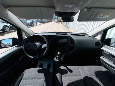 Mercedes-Benz Vito 2.0 116 CDI  Mixto Nero usata Castelnuovo Rangone