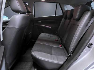 Suzuki S-Cross 1.4 Hybrid A/T Starview Grigio usata Castelnuovo Rangone