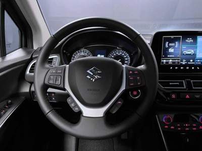Suzuki S-Cross 1.4 Hybrid A/T Starview Grigio usata Castelnuovo Rangone