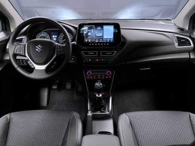 Suzuki S-Cross 1.4 Hybrid A/T Starview Grigio usata Castelnuovo Rangone