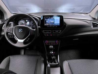 Suzuki S-Cross 1.4 Hybrid A/T Starview Nero usata Castelnuovo Rangone