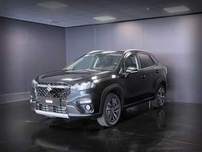 Suzuki S-Cross 1.4 Hybrid A/T Starview Nero usata Castelnuovo Rangone