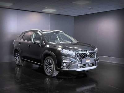 Suzuki S-Cross 1.4 Hybrid A/T Starview Nero usata Castelnuovo Rangone